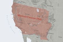 Mexican Cession httpsuploadwikimediaorgwikipediacommonsthu