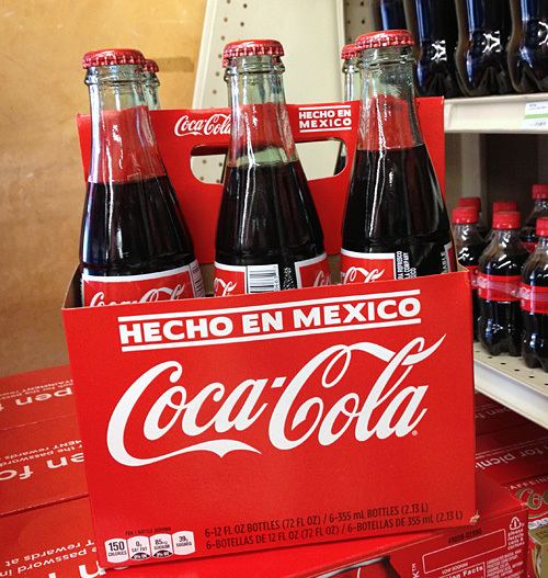 Mexican Coke A Love Letter to Americoke Bake and Destroy