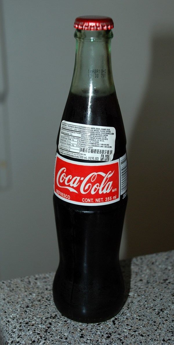 Mexican Coke Mexican Coke vs American Coke