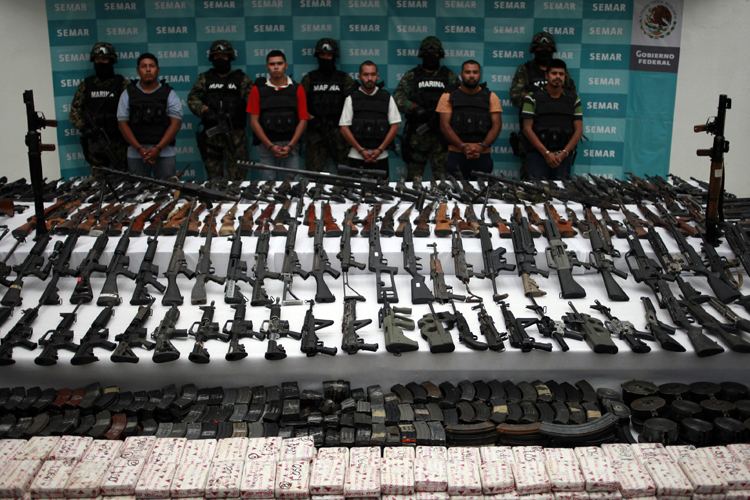 Mexican Drug War Mexican Drug War Saloncom