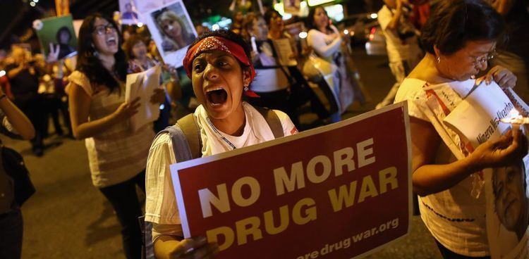 Mexican Drug War Mexico Drug War Policy Said to Increase Homicides ABC News