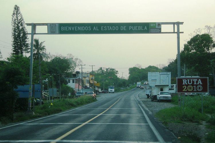 Mexican Federal Highway 130