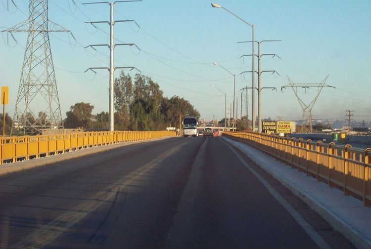 Mexican Federal Highway 2
