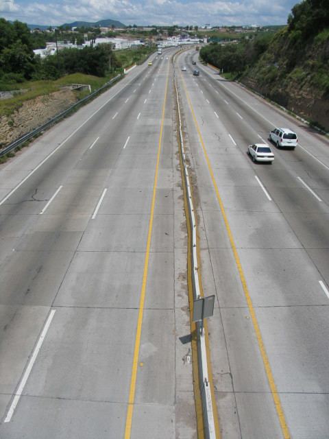 Mexican Federal Highway 57