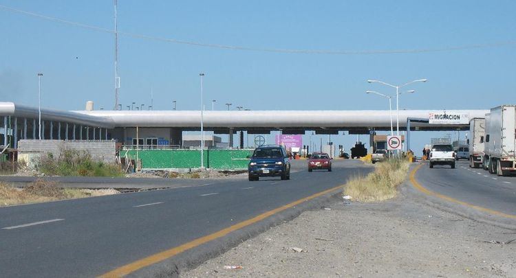 Mexican Federal Highway 85