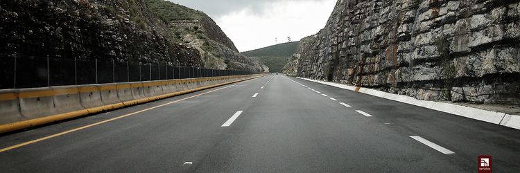 Mexican Federal Highway 85D