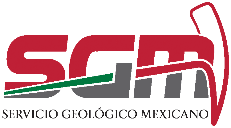 Mexican Geological Survey mapserversgmgobmxDatosAbiertosSGMLogoSGMgif