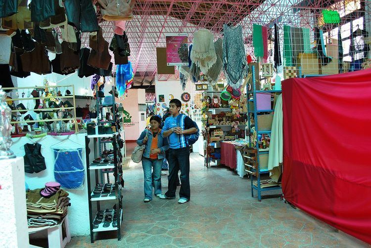Mexican handcrafts and folk art