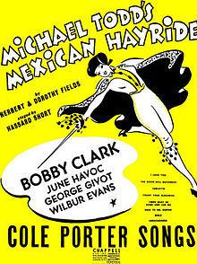 Mexican Hayride (musical) httpsuploadwikimediaorgwikipediaenthumb2