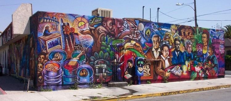 Mexican muralism mexican murals