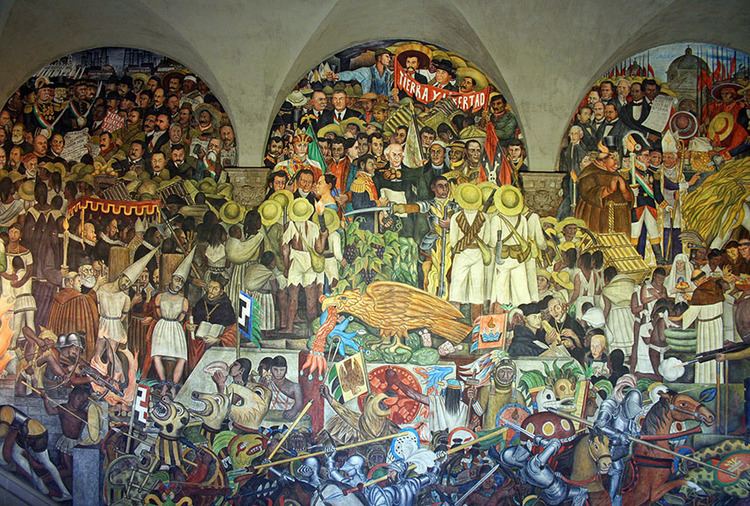 Mexican muralism All You Need to Know About Mexican Muralism and Muralists WideWalls
