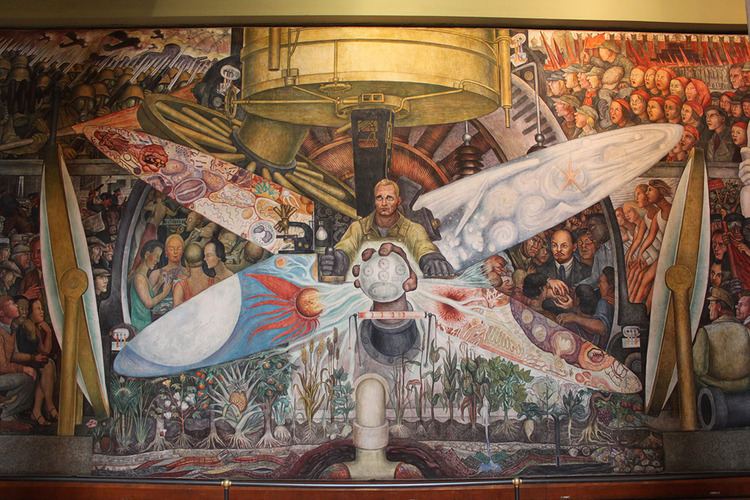 Mexican muralism All You Need to Know About Mexican Muralism and Muralists WideWalls