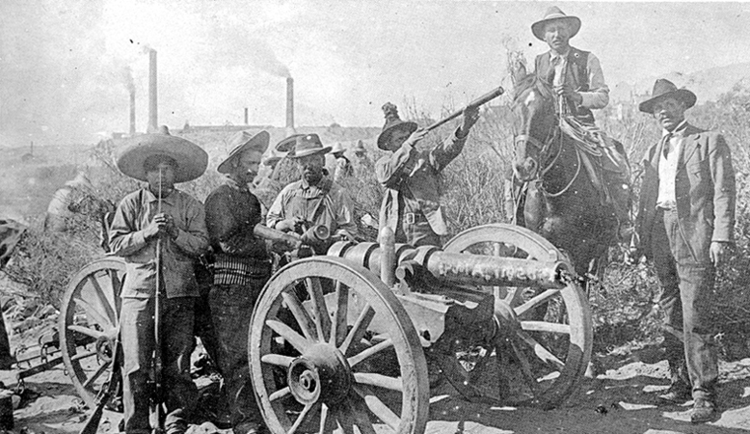 Mexican Revolution The Mexican Revolution on emaze