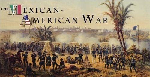 Mexican–American War Mexican American War Lessons TES Teach