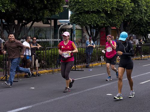 Mexico City Marathon httpsfarm6staticflickrcom55309619314623b81