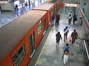 Mexico City Metro Line 1 - Alchetron, the free social encyclopedia