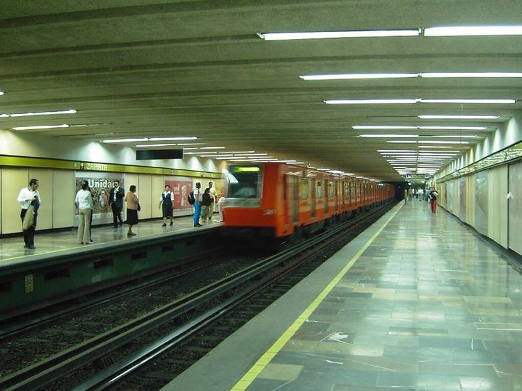 Mexico City Metro Line 3