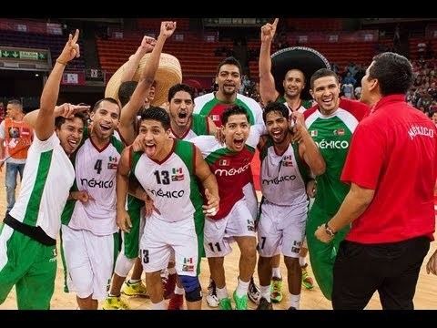 Mexico national basketball team FIBAAmericas Day 13 Puerto Rico v Mexico highlights YouTube