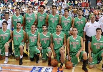 Mexico national basketball team Mexico National Team News Rumors Roster Stats Awards