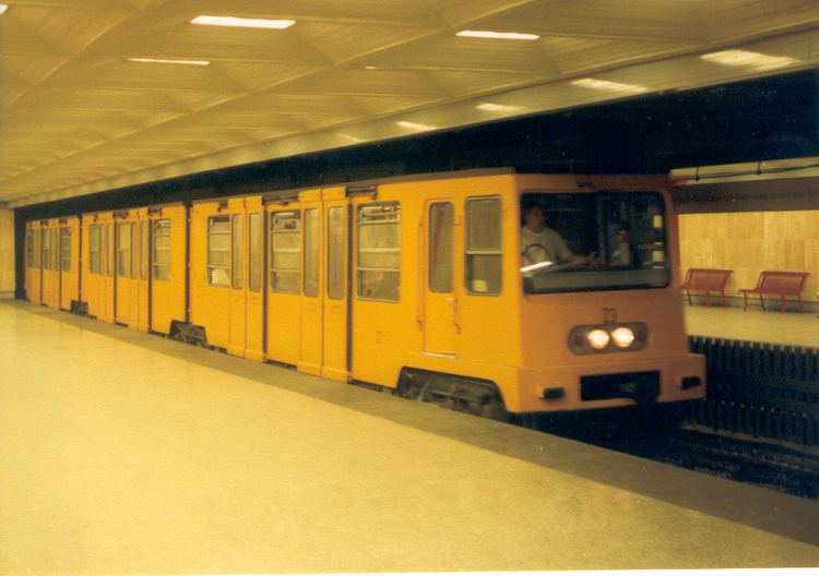 Mexikói út (Budapest Metro)