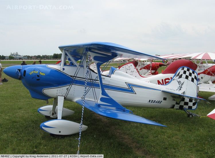 Meyer's Little Toot Aircraft N848Z 1961 Meyer Little Toot CN GW1 Photo by Kreg