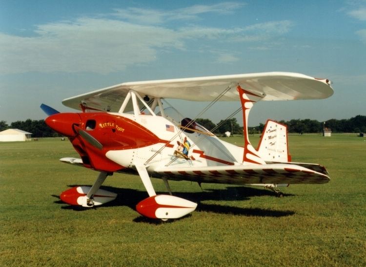 Meyer's Little Toot Meyer Aircraft Company littletootbiplanecom