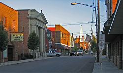 Meyersdale, Pennsylvania httpsuploadwikimediaorgwikipediacommonsthu