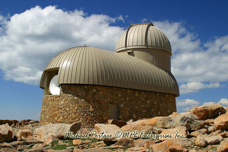 Meyer–Womble Observatory