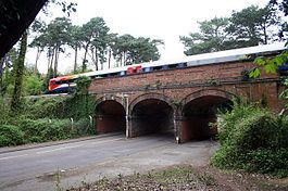 Meyrick Park Halt railway station httpsuploadwikimediaorgwikipediacommonsthu