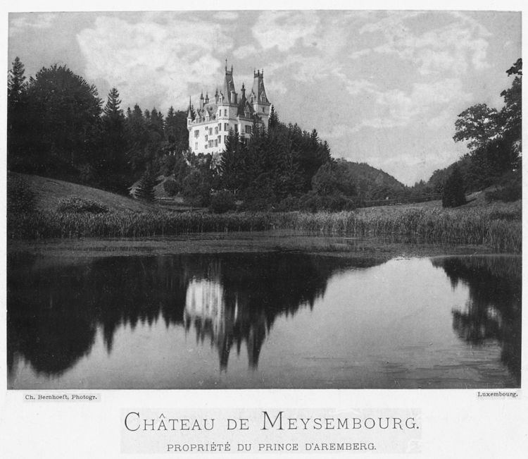 Meysembourg Castle
