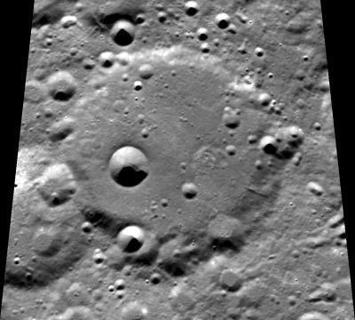 Mezentsev (crater)