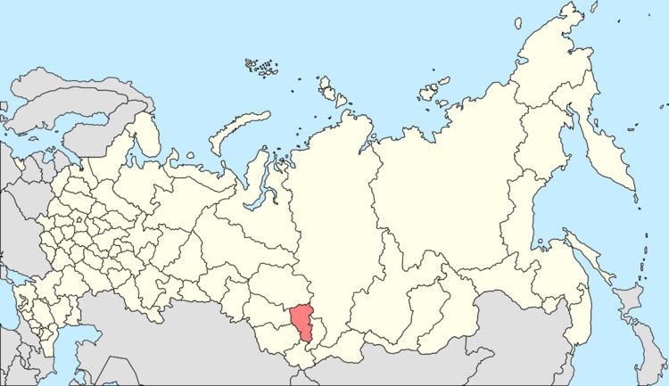 Mezhdurechensky District