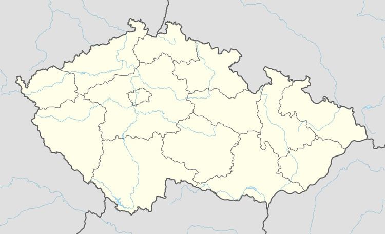 Mezholezy (former Domažlice District)