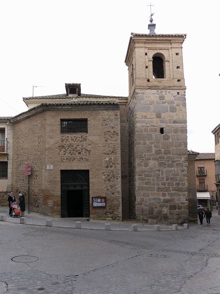 Mezquita-Iglesia de El Salvador, Toledo