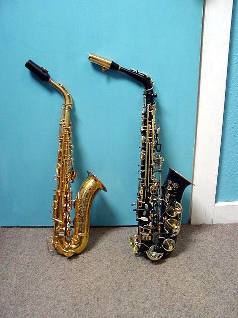 Mezzo-soprano saxophone