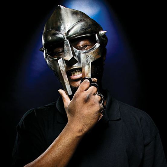 mf doom figure