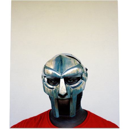 MF Doom Eric Coleman MF DOOM Photo Print Stones Throw Records