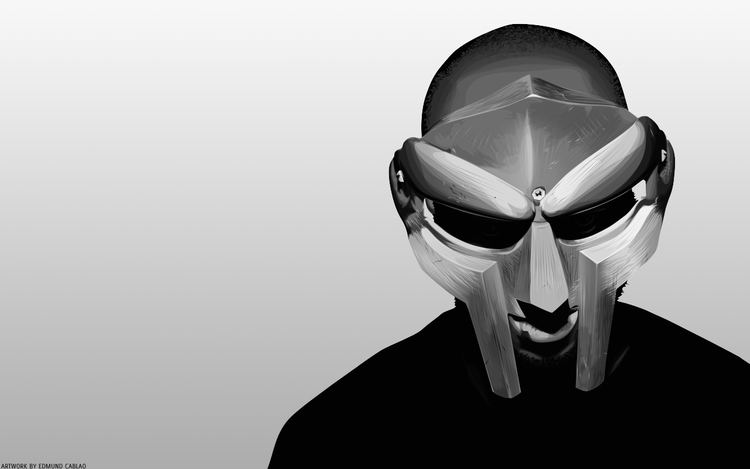 MF Doom MF Doom the legend behind the iron mask OUGHgr