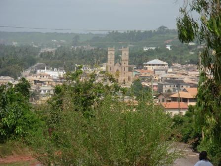 Mfantsiman Municipal District