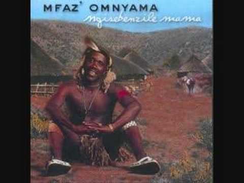 Mfaz'Omnyama Mfaz39 Omnyama Ngisebenzile Mama YouTube