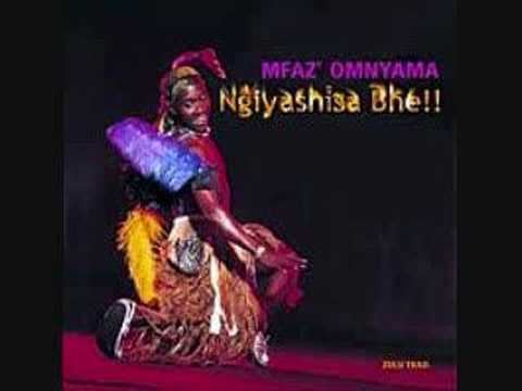 Mfaz'Omnyama Mfaz39 Omnyama Ngiyashisha Bhe YouTube