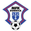 MFK Dubnica httpsuploadwikimediaorgwikipediaenbb2Dub