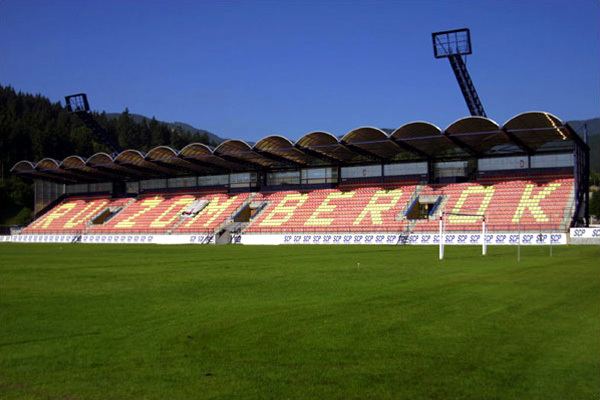 MFK Ružomberok Zana rekontrukcia tadina MFK Ruomberok ZUMAG