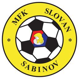 MFK Slovan Sabinov httpsuploadwikimediaorgwikipediaen118Mfk