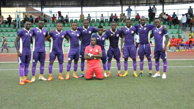 MFM F.C. MFM FC storming Nigeria Professional Football League with fire and