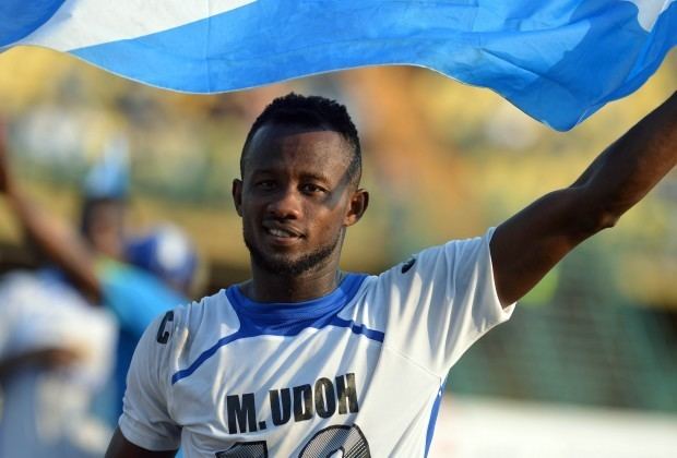 Mfon Udoh Our priority is to win the Nigerian league