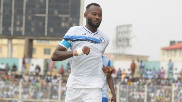 Mfon Udoh Udoh applauds Pillars decision to fly for Enyimba tie Goalcom