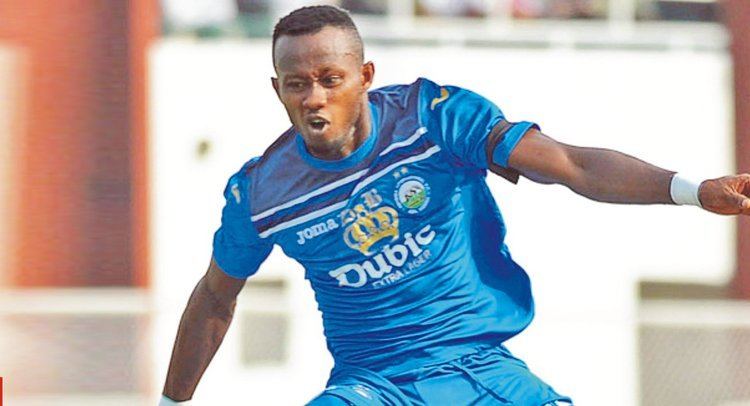 Mfon Udoh UDOH IS TOP CLASS ENYIMBA CAPTAIN The Nation Nigeria