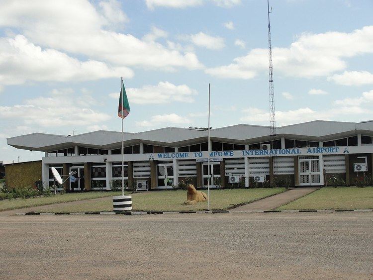 Mfuwe Airport