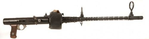 MG 15 MG15 machine gun Internet Movie Firearms Database Guns in Movies